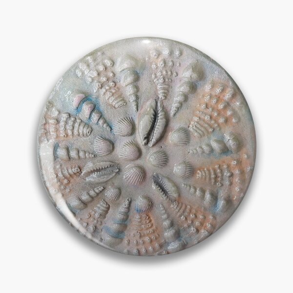 Item preview, Sea Shell Beach Mandala designed and sold by SiltiCrafts.