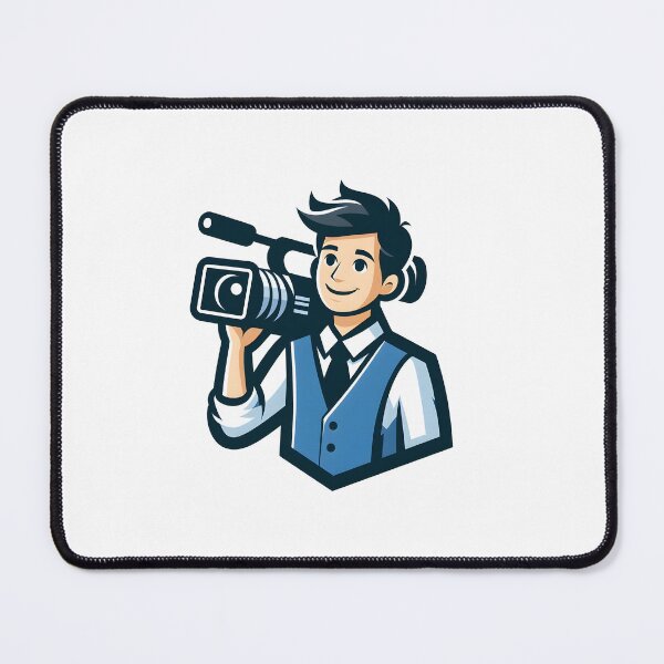 Item preview, I am professional videographer and i am passionate designed and sold by vectorillus.