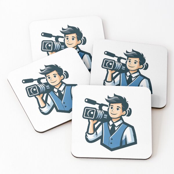 Item preview,  I am professional videographer and i am passionate  designed and sold by vectorillus.