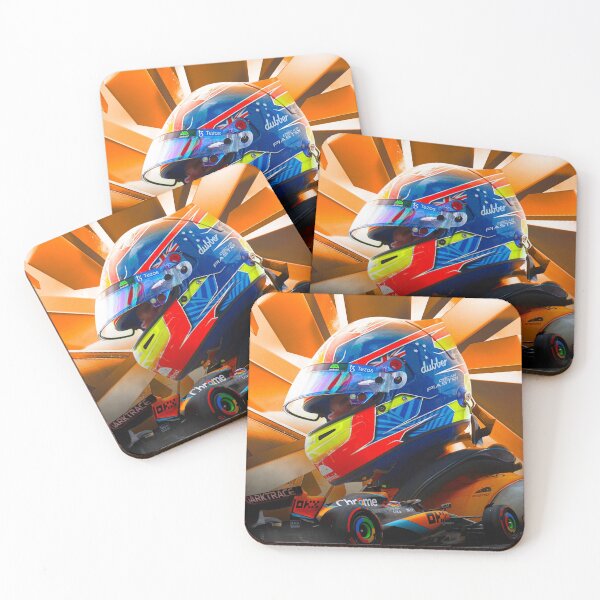 Item preview, Oscar Piastri Lines designed and sold by F1PIT.