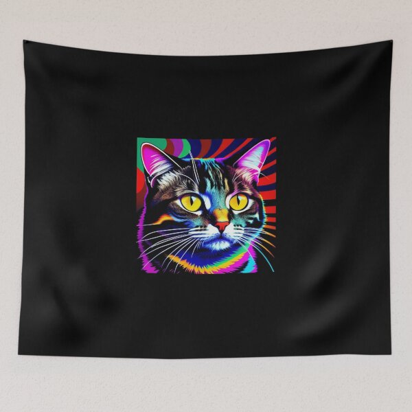 Item preview, Cat stickers designed and sold by Flowerslaps.