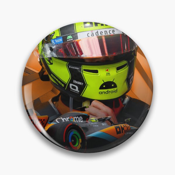 Item preview, Lando Norris Lines designed and sold by F1PIT.