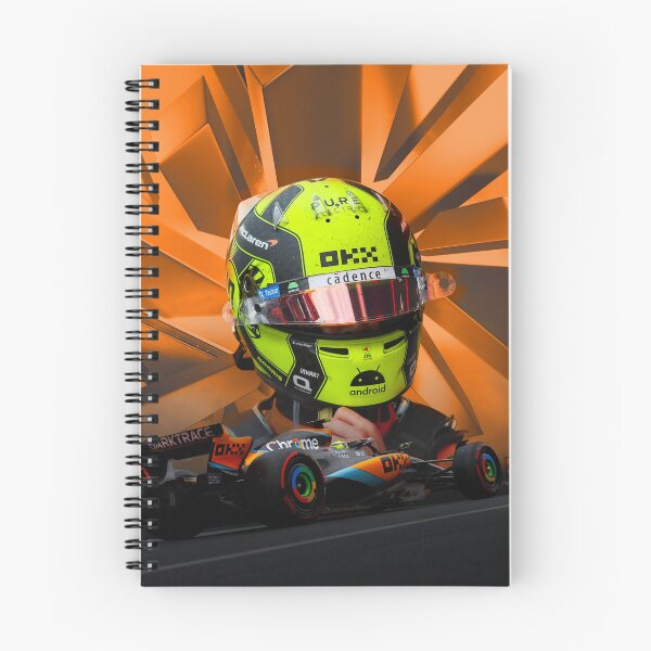 Item preview, Lando Norris Lines designed and sold by F1PIT.