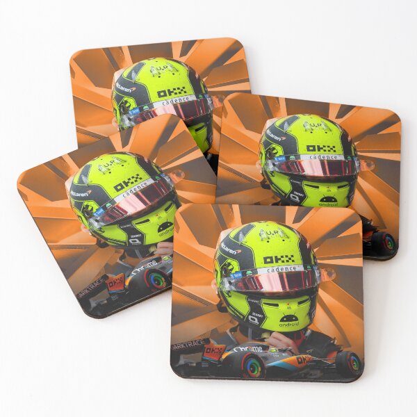 Item preview, Lando Norris Lines designed and sold by F1PIT.