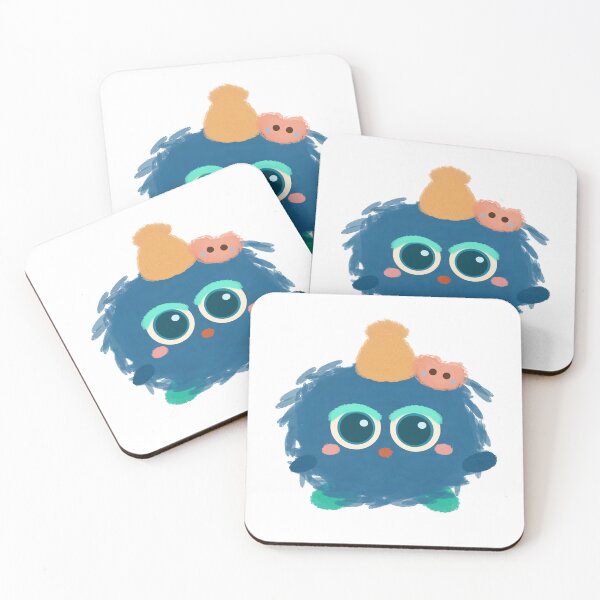 Item preview, Little Fur designed and sold by MILdecals.