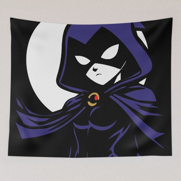 Item preview, Raven in moonlight designed and sold by baggss.