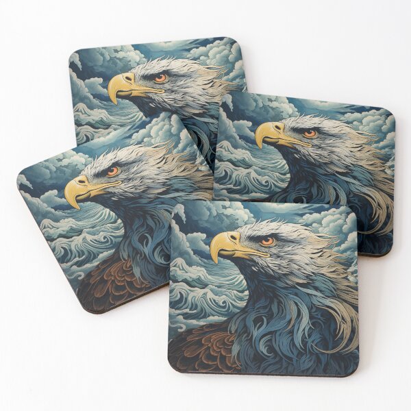Item preview, Majesty Above the Waves designed and sold by artfundas.