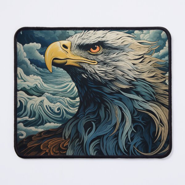 Item preview, Majesty Above the Waves designed and sold by artfundas.