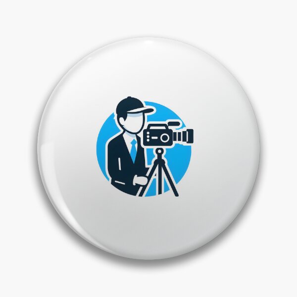 Item preview, I am professional videographer and i am passionate  designed and sold by vectorillus.