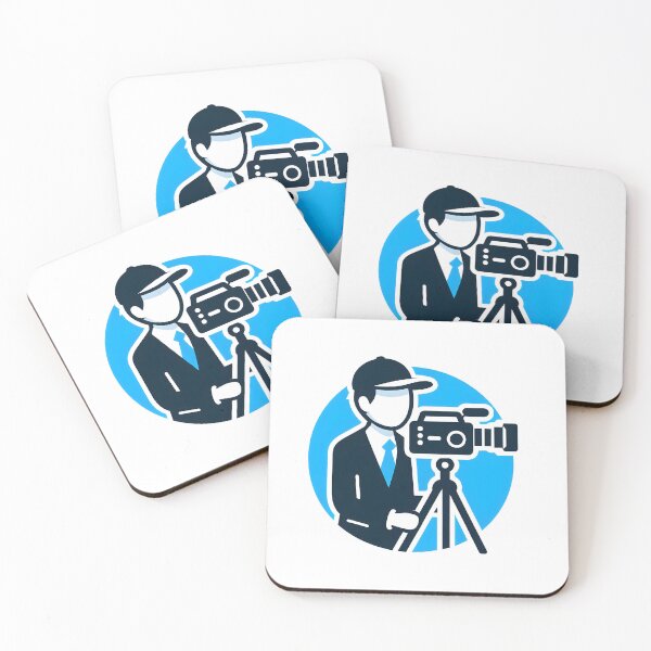 Item preview, I am professional videographer and i am passionate  designed and sold by vectorillus.