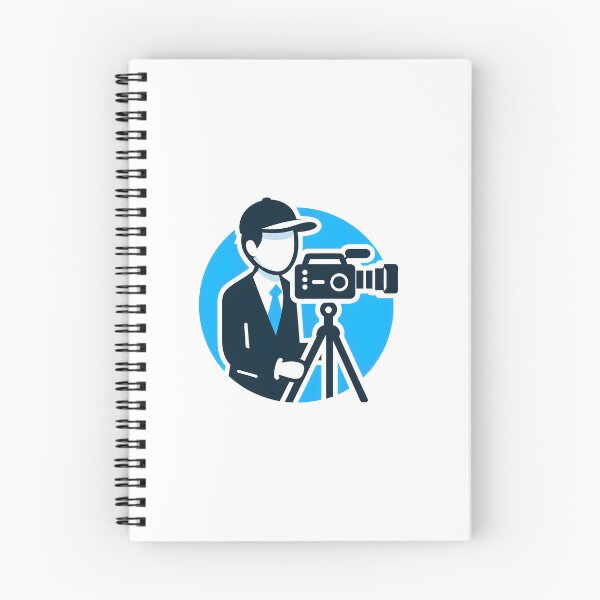 Item preview, I am professional videographer and i am passionate  designed and sold by vectorillus.
