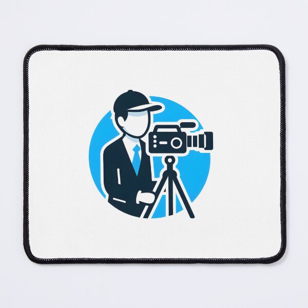 Item preview, I am professional videographer and i am passionate designed and sold by vectorillus.