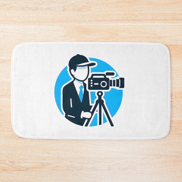 Item preview, I am professional videographer and i am passionate  designed and sold by vectorillus.