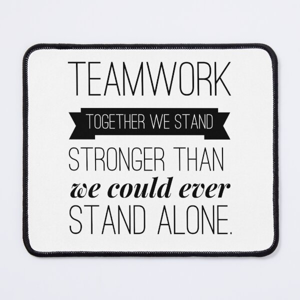 Item preview, TEAMWORK INSPIRATION - Empower Your Team To Work Together - On Being Part Of A Team designed and sold by Soaring Eagle.