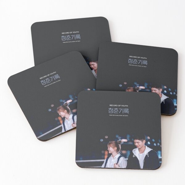 Item preview, Sa Hye-jun & Ahn Jeong-ha (사혜준 & 안정하) designed and sold by gsqui.