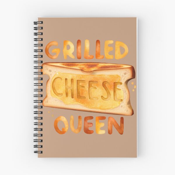 Item preview, Grilled Cheese Queen designed and sold by @ndrys.