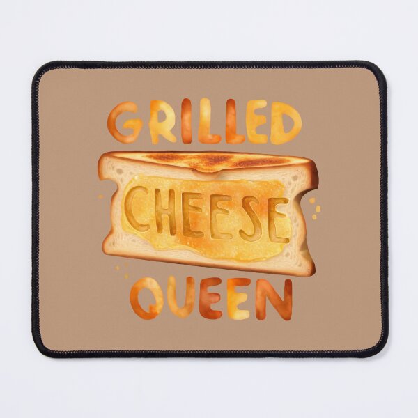 Item preview, Grilled Cheese Queen designed and sold by @ndrys.