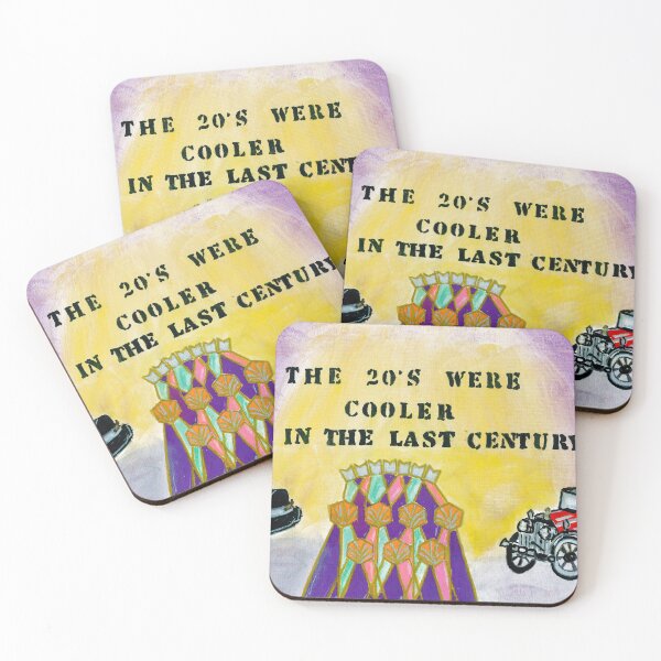 Item preview, The twenties designed and sold by Misfitcane.