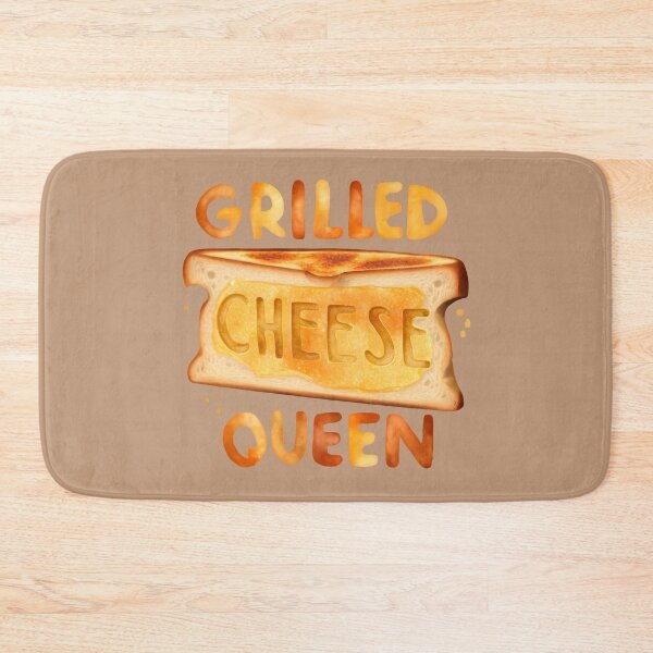 Item preview, Grilled Cheese Queen designed and sold by @ndrys.