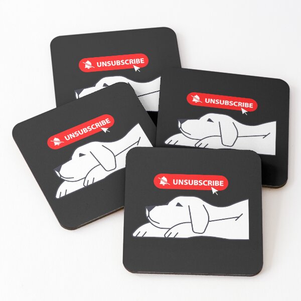 Item preview, Unsubscribe designed and sold by Ssuwicha.