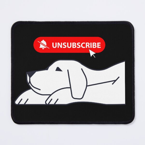 Item preview, Unsubscribe designed and sold by Ssuwicha.