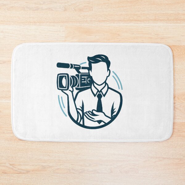 Item preview, I am professional videographer and i am passionate  designed and sold by vectorillus.