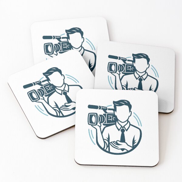 Item preview, I am professional videographer and i am passionate  designed and sold by vectorillus.