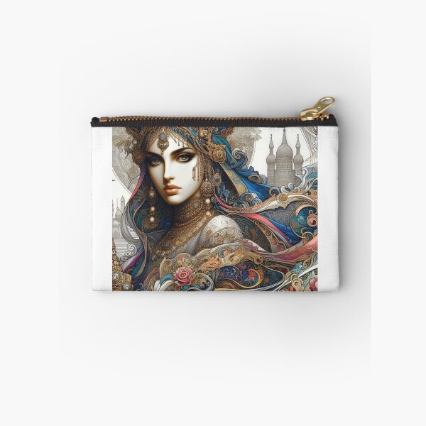 Item preview, Arte imaginativo de la Reina de Persia designed and sold by ISIKPK.