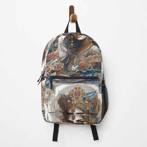 Item preview, Imaginative Queen of Persia art designed and sold by ISIKPK.