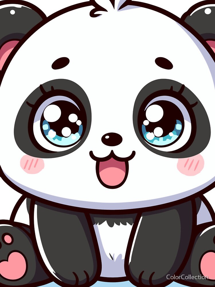 Thumbnail 4 of 4, iPhone Case, Panda designed and sold by ColorCollection.