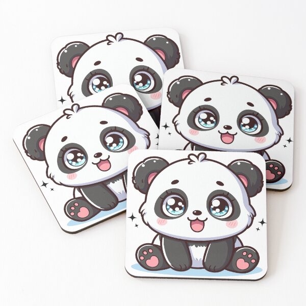 Item preview, Panda designed and sold by ColorCollection.