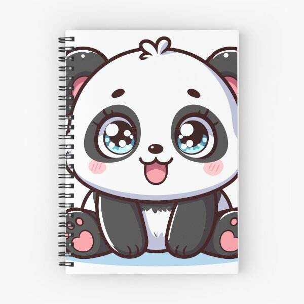 Aperçu de l'œuvre Panda créée et vendue par ColorCollection.
