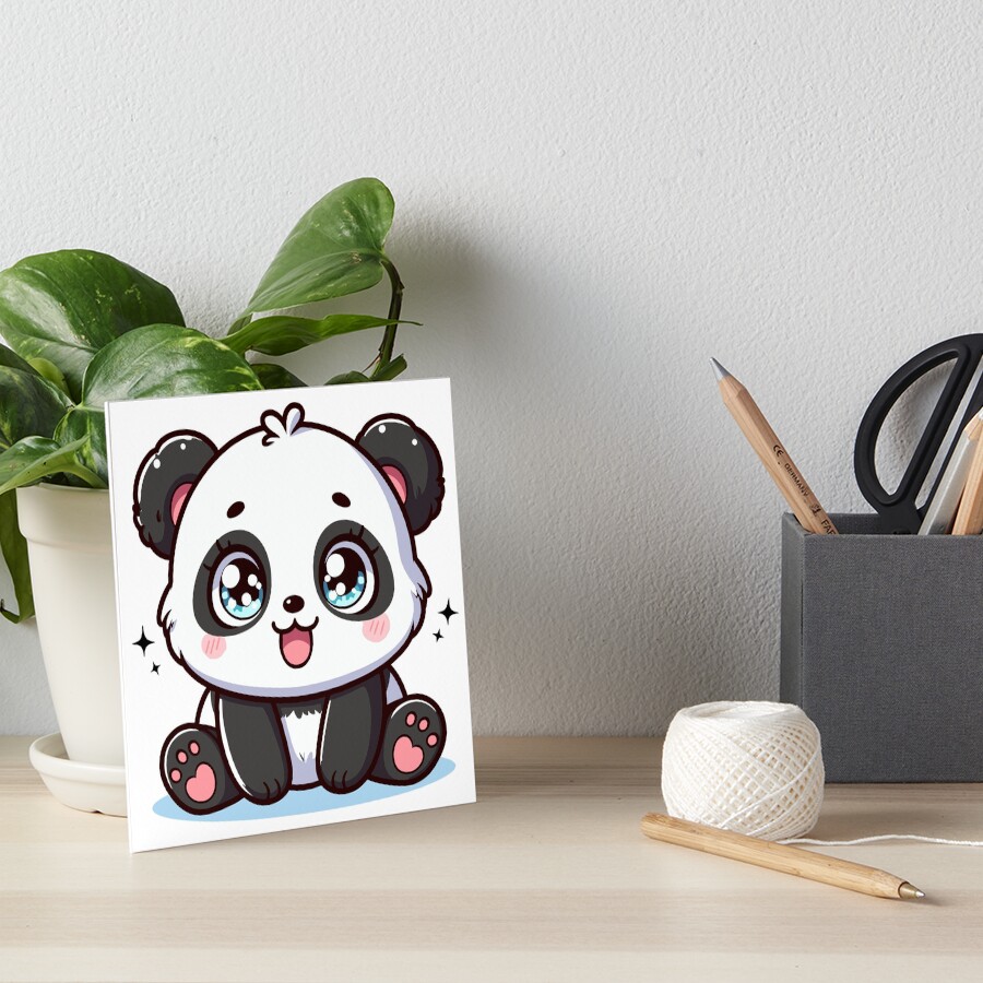 Item preview, Art Board Print designed and sold by ColorCollection.