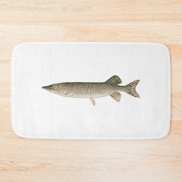 Item preview, Pike designed and sold by Angry Swan Designs.