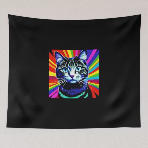 Item preview, Cat t shirts designed and sold by Flowerslaps.