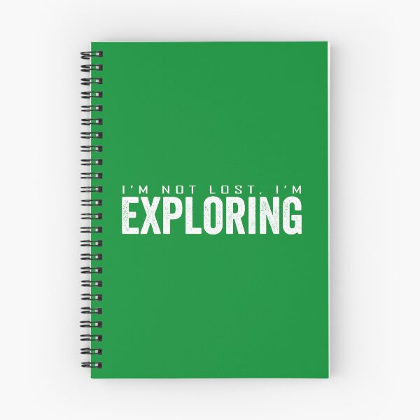 Item preview, I’m not lost I’m exploring designed and sold by HorizonDesignz.