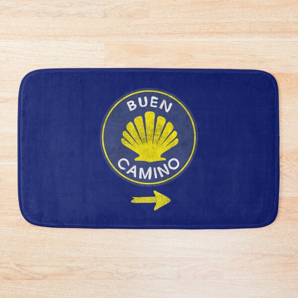 Item preview, Camino de Santiago de Compostela Pilgriming Saying Buen Camino designed and sold by alenaz.