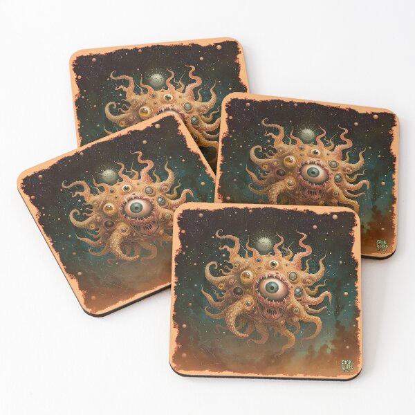 Item preview, Elder God designed and sold by Sick-4-Life.