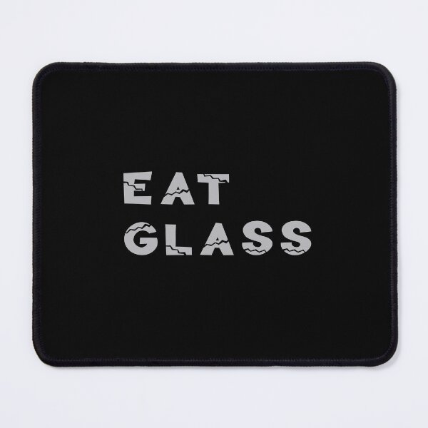 Item preview, Eat Glass Shattered designed and sold by Lelijo.