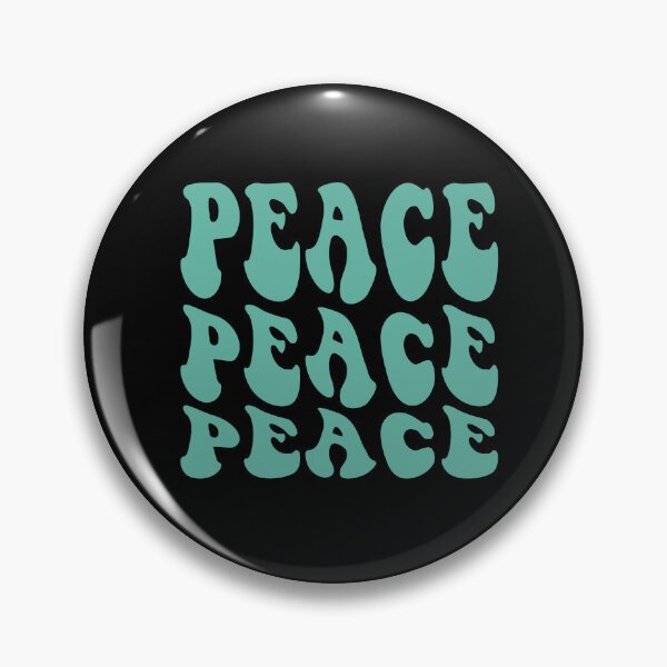 Item preview, Peace, Peace, Peace designed and sold by HeadTurningArt.