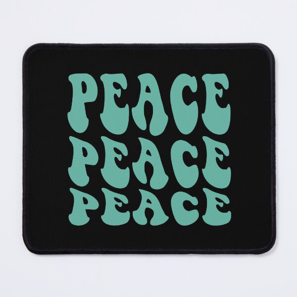 Item preview, Peace, Peace, Peace designed and sold by HeadTurningArt.