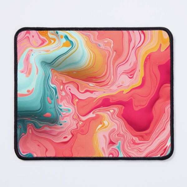 Item preview, Beauty candy marble pattern designed and sold by SmileshareShop.