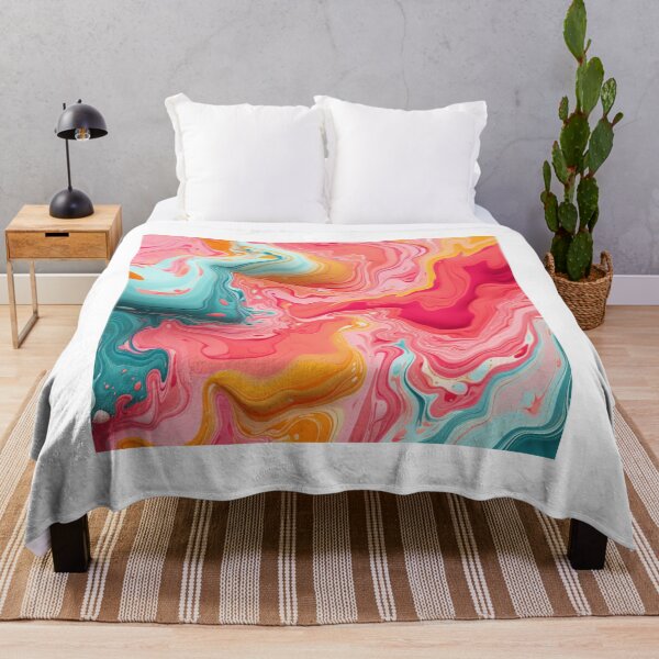 Item preview, Beauty candy marble pattern designed and sold by SmileshareShop.