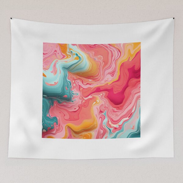 Item preview, Beauty candy marble pattern designed and sold by SmileshareShop.