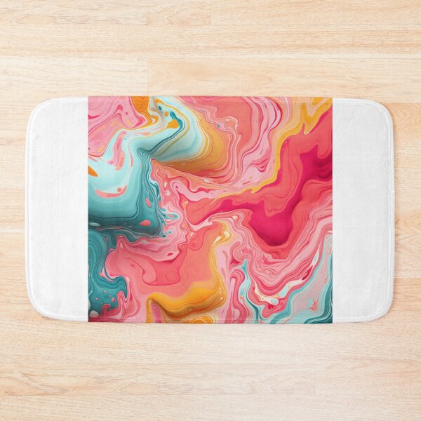 Item preview, Beauty candy marble pattern designed and sold by SmileshareShop.
