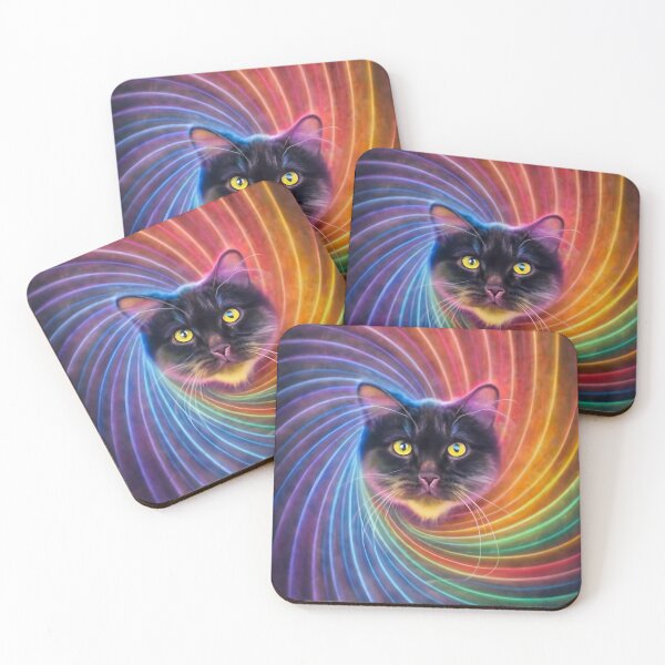 Item preview, Hypnotist cat designed and sold by M-Y-A-R-T-.