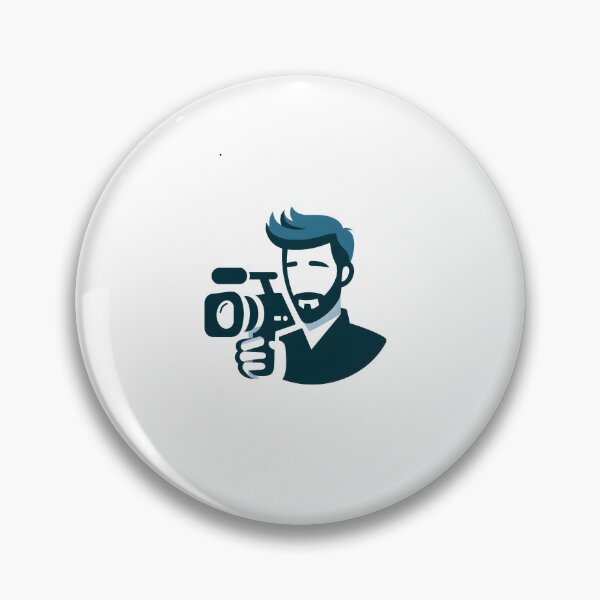 Item preview, I am professional videographer and i am passionate  designed and sold by vectorillus.