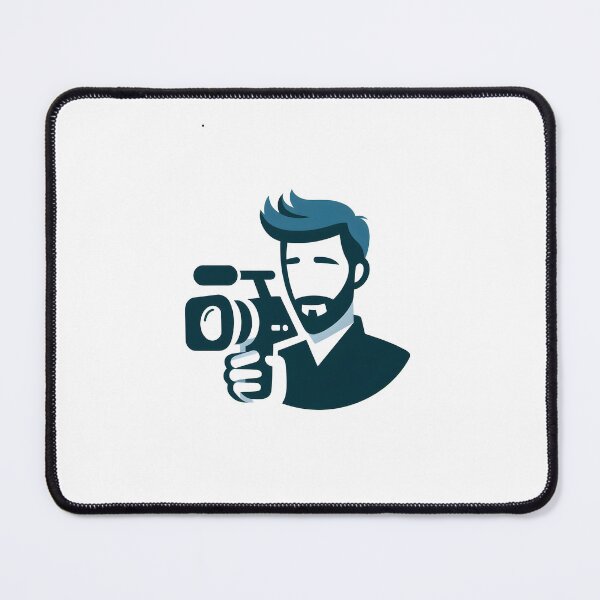 Item preview, I am professional videographer and i am passionate designed and sold by vectorillus.