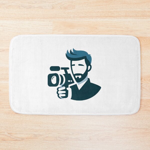 Item preview, I am professional videographer and i am passionate  designed and sold by vectorillus.