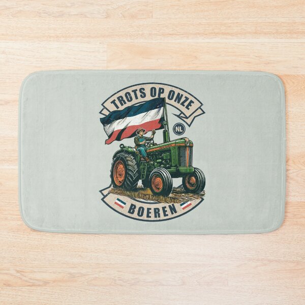 Item preview, Trots Op Onze Boeren (Dutch Farmers Protest) designed and sold by Numero14.